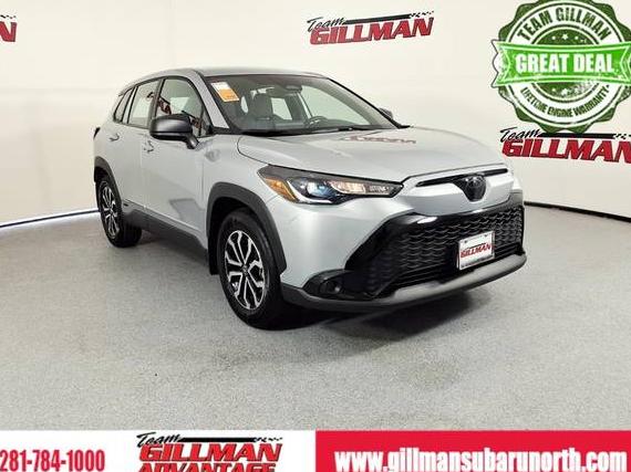 TOYOTA COROLLA CROSS 2024 7MUFBABG2RV026491 image TOYOTA COROLLA CROSS 2024 7MUFBABG2RV026491 image